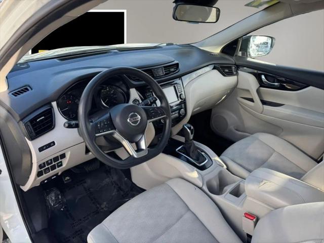 2019 Nissan Rogue Sport SV