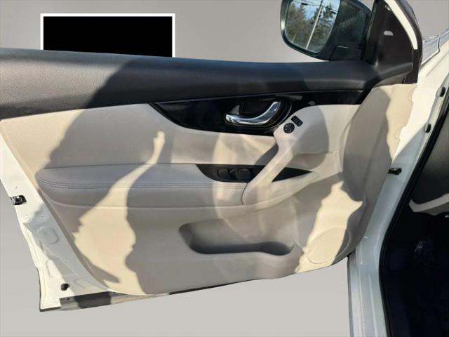 2019 Nissan Rogue Sport SV