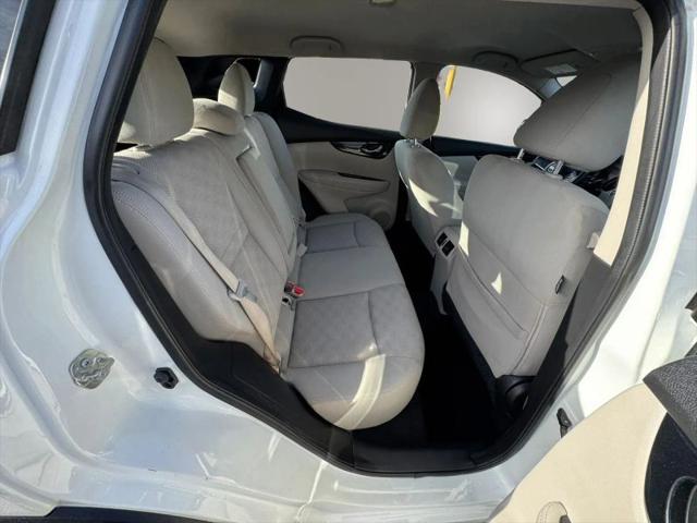 2019 Nissan Rogue Sport SV