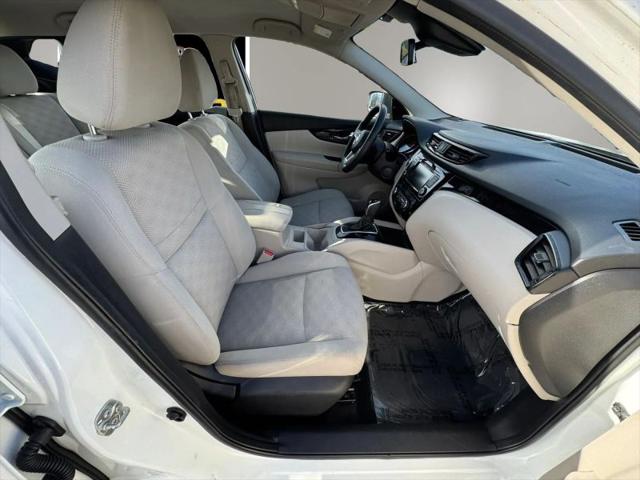 2019 Nissan Rogue Sport SV