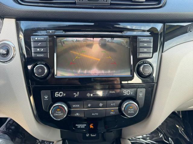 2019 Nissan Rogue Sport SV