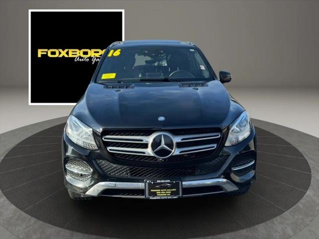 2016 Mercedes-Benz GLE GLE 350 4MATIC