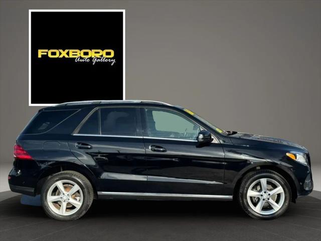 2016 Mercedes-Benz GLE GLE 350 4MATIC
