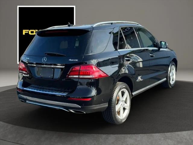 2016 Mercedes-Benz GLE GLE 350 4MATIC
