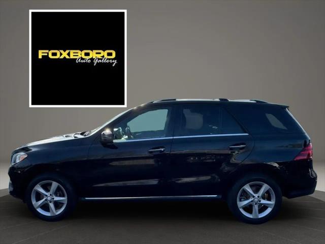 2016 Mercedes-Benz GLE GLE 350 4MATIC