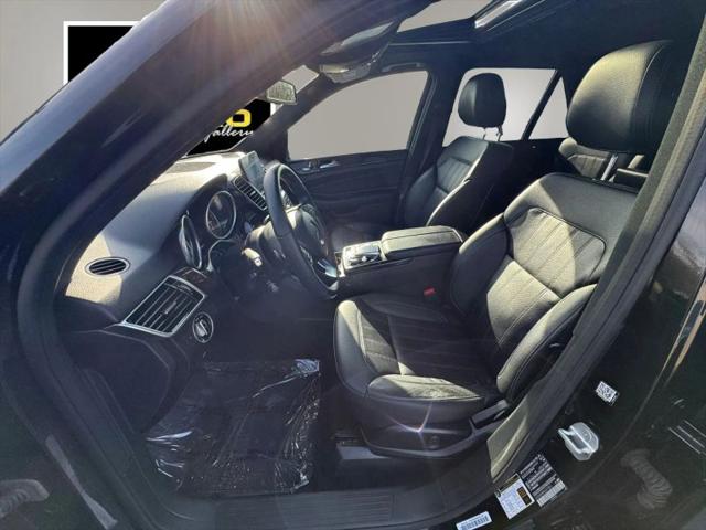 2016 Mercedes-Benz GLE GLE 350 4MATIC