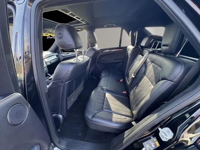 2016 Mercedes-Benz GLE GLE 350 4MATIC