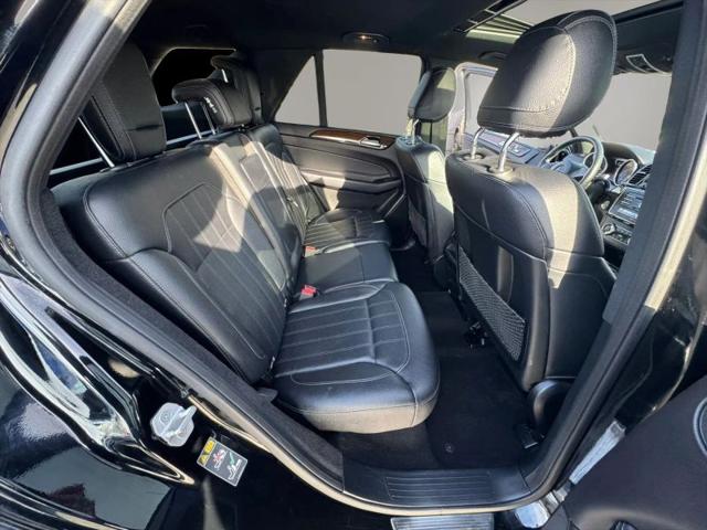 2016 Mercedes-Benz GLE GLE 350 4MATIC