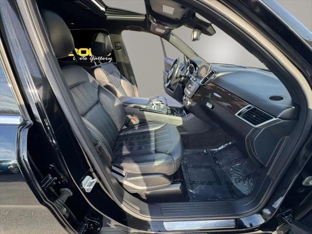 2016 Mercedes-Benz GLE GLE 350 4MATIC