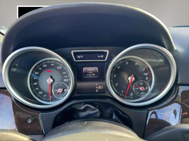 2016 Mercedes-Benz GLE GLE 350 4MATIC