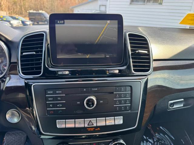 2016 Mercedes-Benz GLE GLE 350 4MATIC