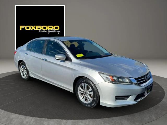 2013 Honda Accord LX