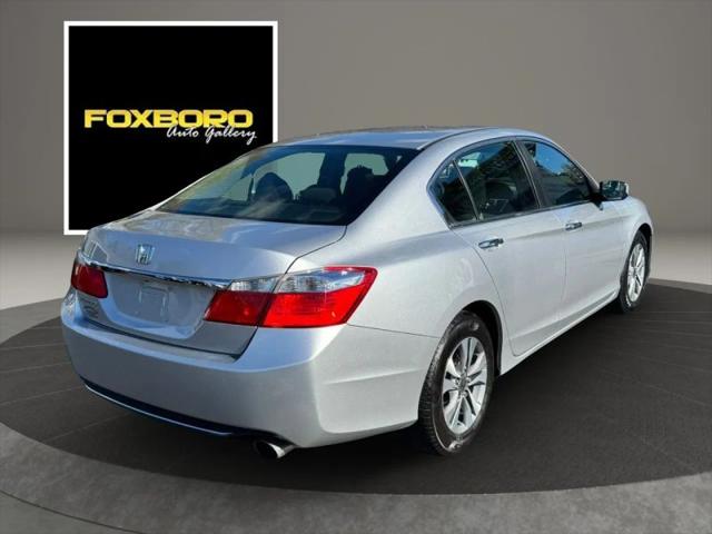 2013 Honda Accord LX