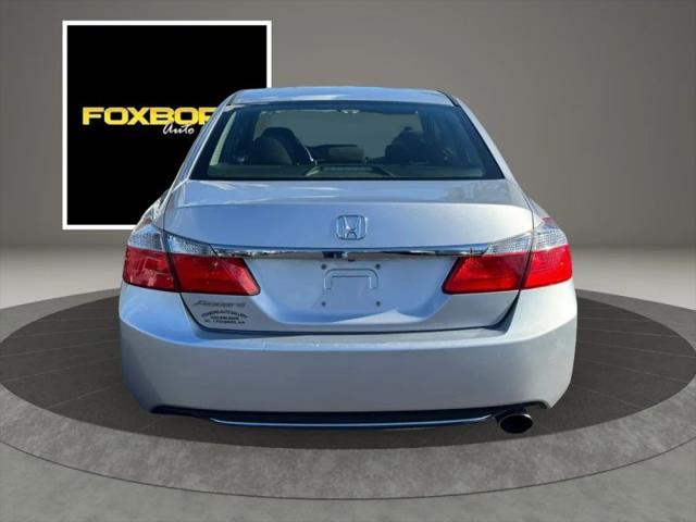 2013 Honda Accord LX