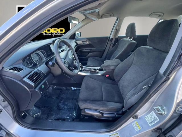 2013 Honda Accord LX