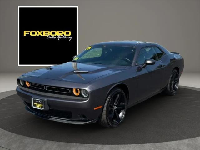 2015 Dodge Challenger SXT for sale in Foxboro, MA