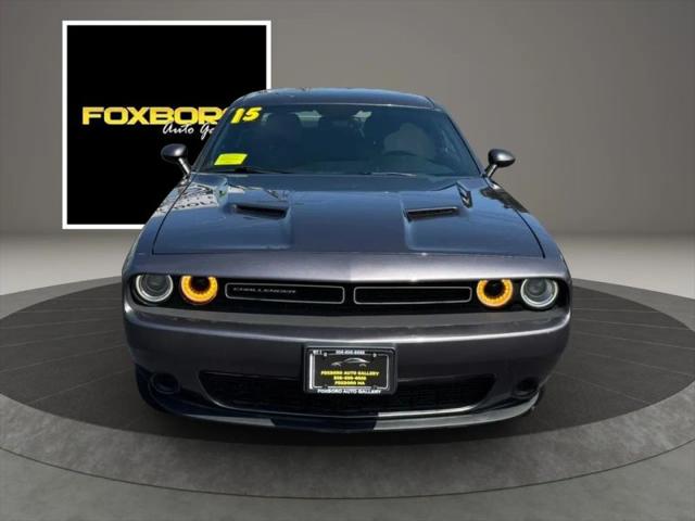 2015 Dodge Challenger SXT