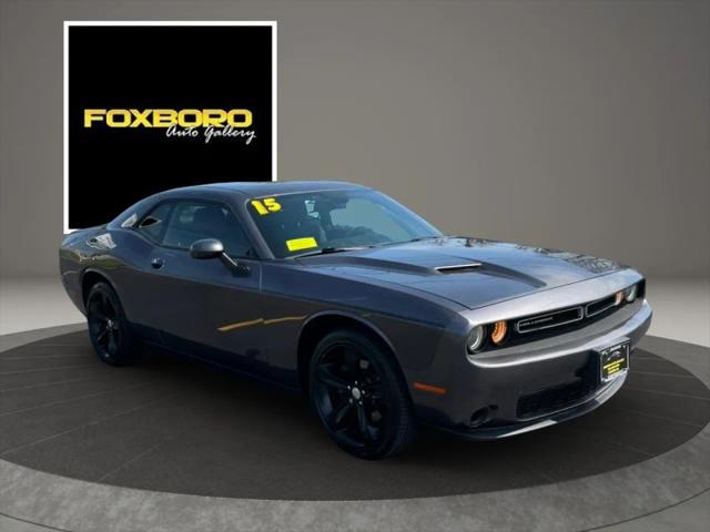 2015 Dodge Challenger SXT