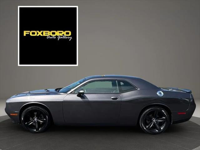 2015 Dodge Challenger SXT