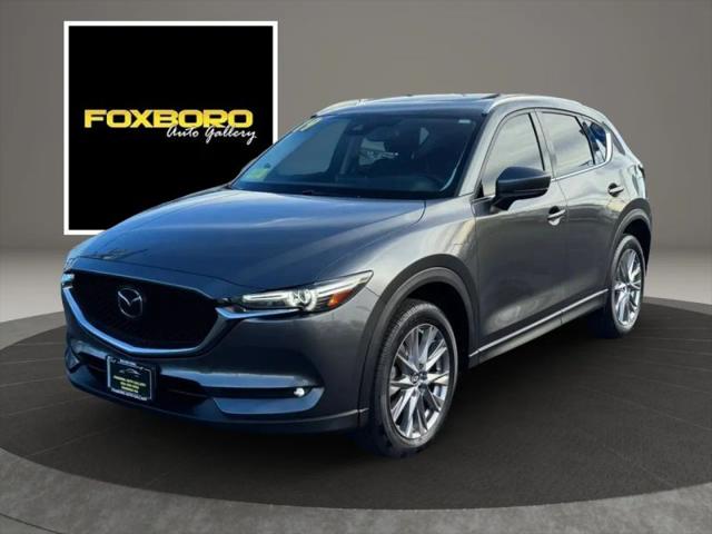 2019 Mazda CX-5 Grand Touring for sale in Foxboro, MA