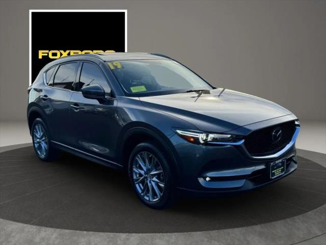 2019 Mazda CX-5 Grand Touring