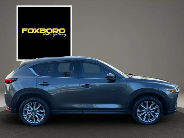 2019 Mazda CX-5 Grand Touring