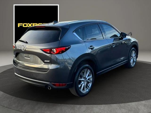 2019 Mazda CX-5 Grand Touring