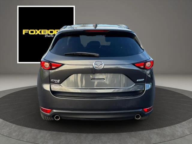 2019 Mazda CX-5 Grand Touring