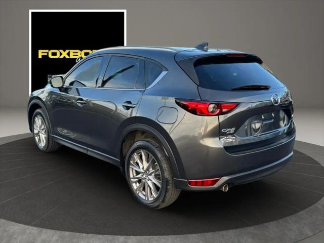 2019 Mazda CX-5 Grand Touring