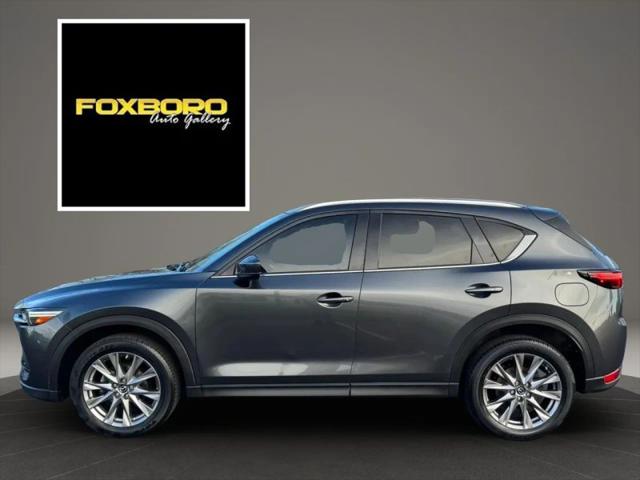2019 Mazda CX-5 Grand Touring