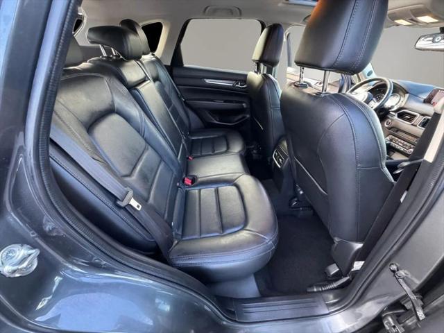 2019 Mazda CX-5 Grand Touring