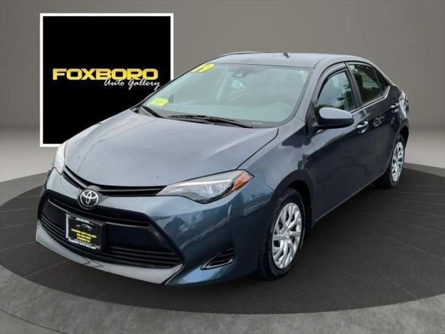 2019 Toyota Corolla LE for sale in Foxboro, MA