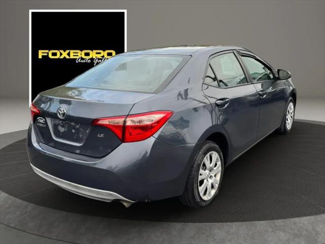 2019 Toyota Corolla LE