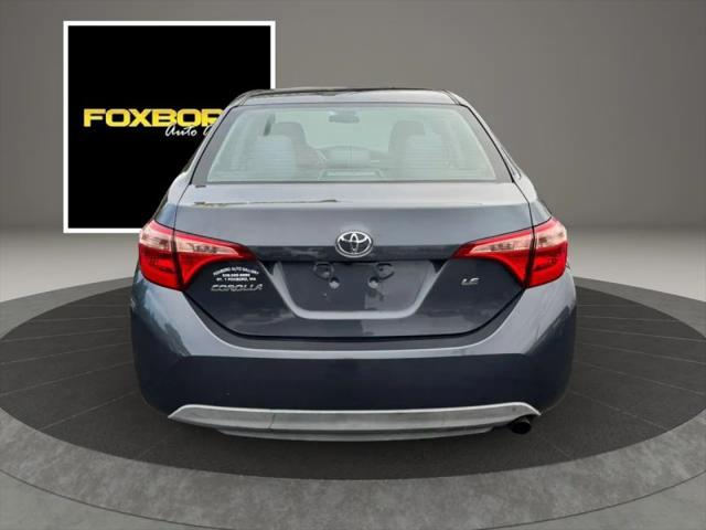 2019 Toyota Corolla LE