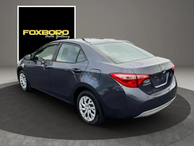 2019 Toyota Corolla LE