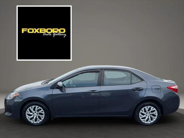 2019 Toyota Corolla LE