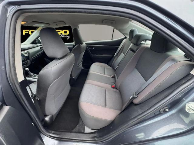 2019 Toyota Corolla LE