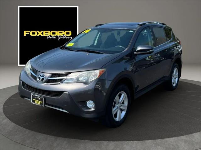 2014 Toyota RAV4 XLE for sale in Foxboro, MA