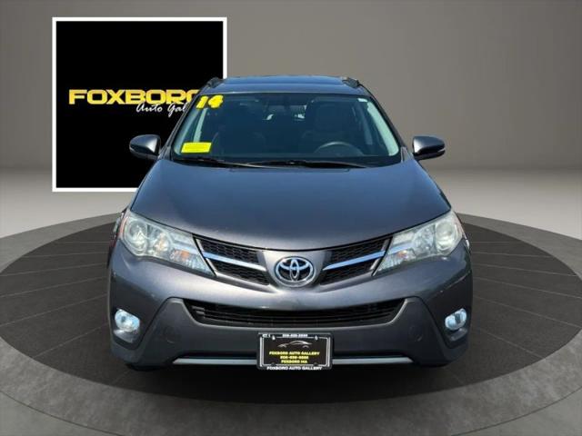 2014 Toyota RAV4 XLE