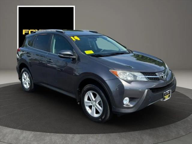2014 Toyota RAV4 XLE
