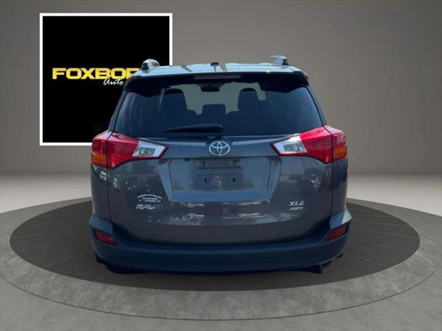 2014 Toyota RAV4 XLE