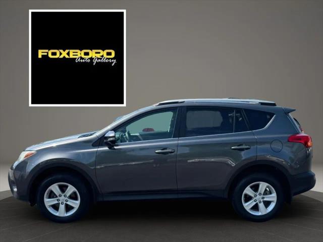 2014 Toyota RAV4 XLE