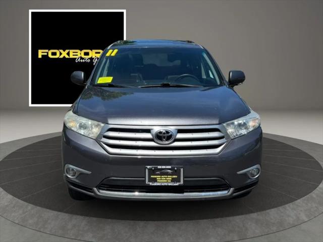 2011 Toyota Highlander SE V6