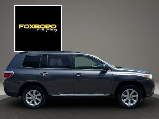 2011 Toyota Highlander SE V6