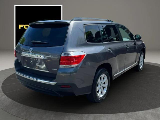 2011 Toyota Highlander SE V6