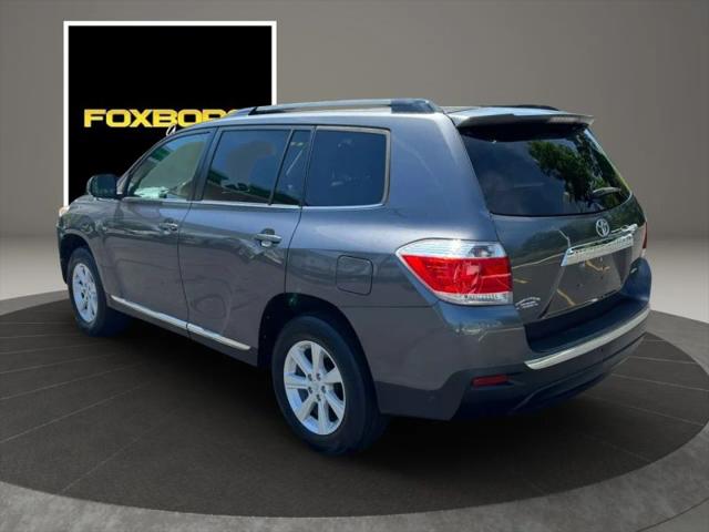 2011 Toyota Highlander SE V6