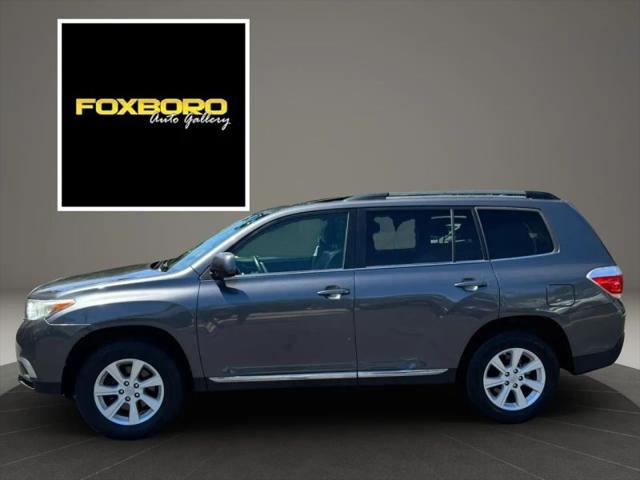 2011 Toyota Highlander SE V6