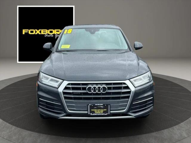 2018 Audi Q5 2.0T Premium