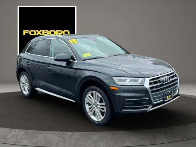 2018 Audi Q5 2.0T Premium