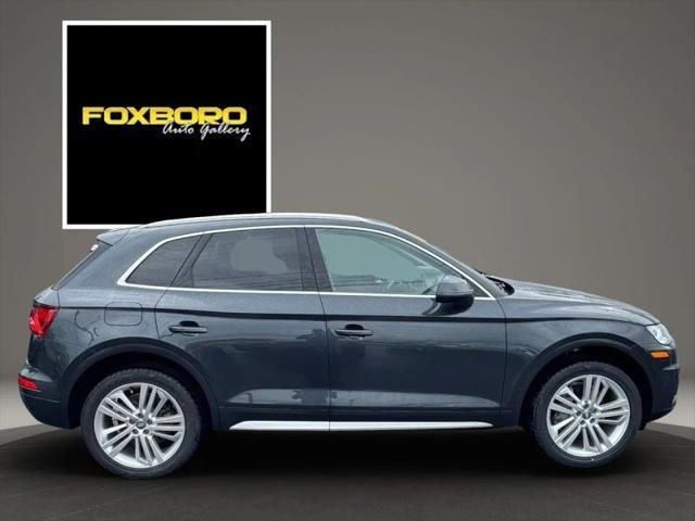 2018 Audi Q5 2.0T Premium
